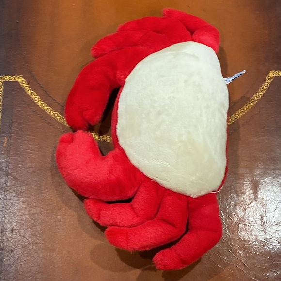 Vintage 1992 Red Crab 14’ Stuffed Animal Plush Toy RARE A&A - Picture 4 of 10